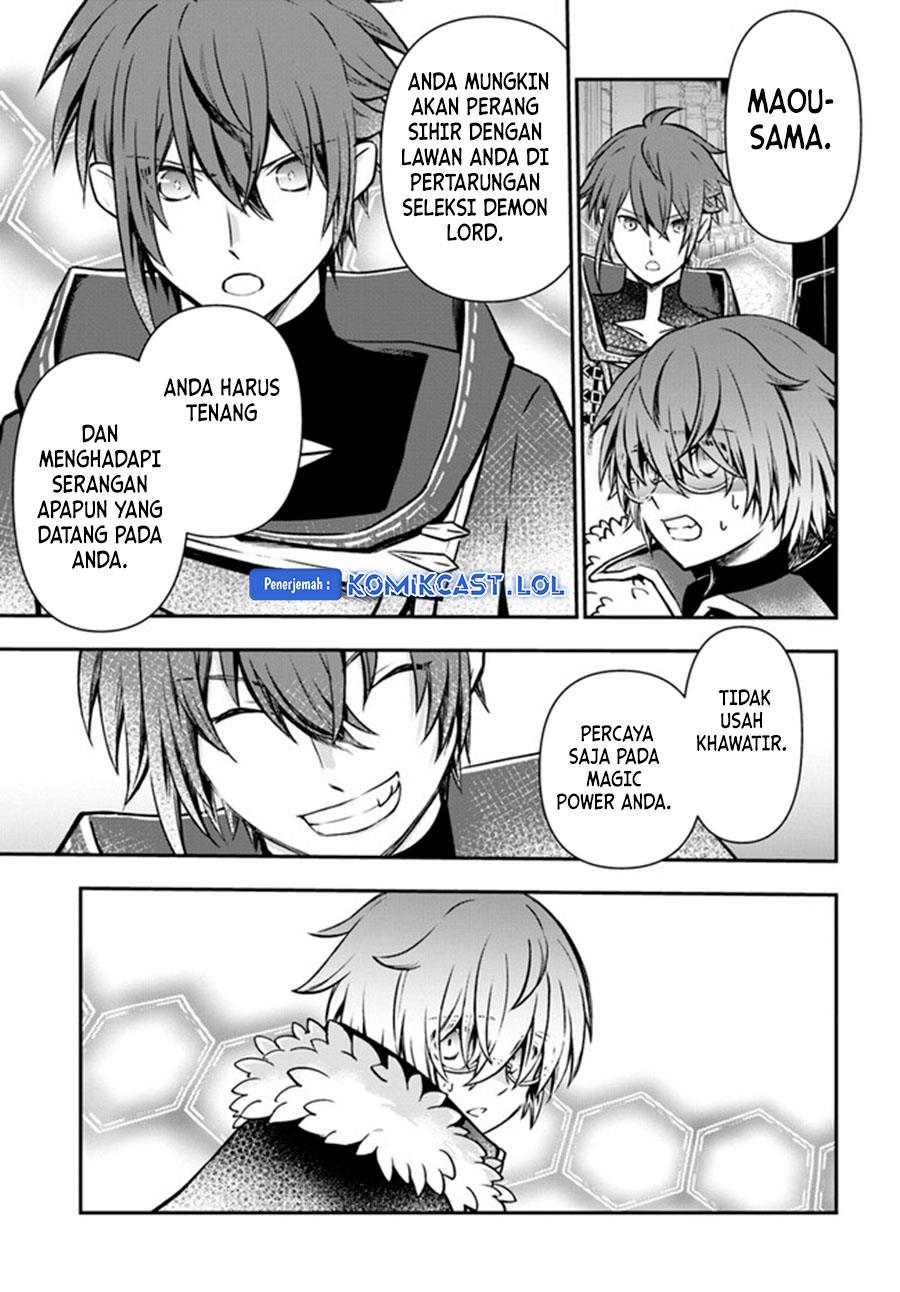 Kanzen Kaihi Healer no Kiseki Chap 43 - Next Chap 44