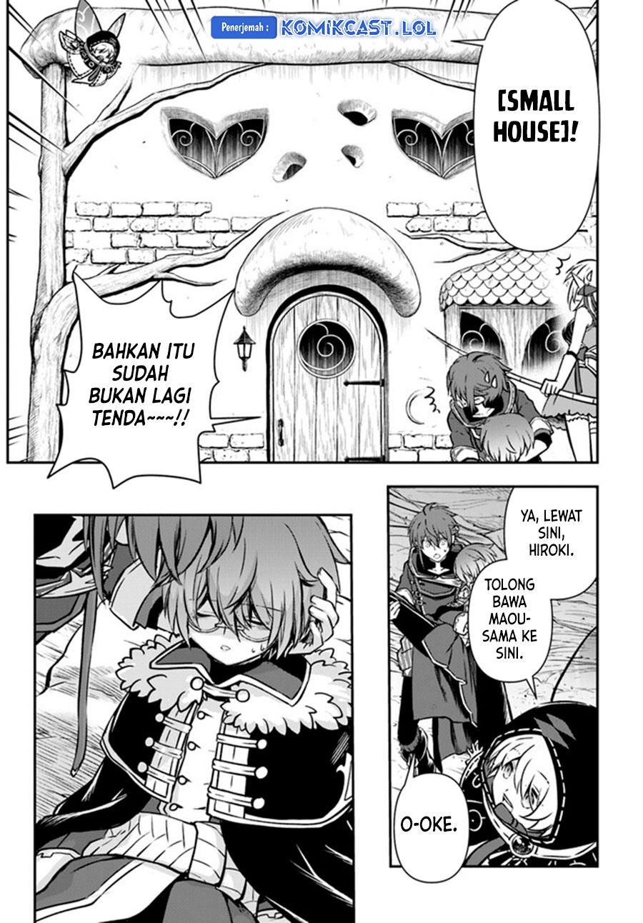 Kanzen Kaihi Healer no Kiseki Chap 43 - Next Chap 44