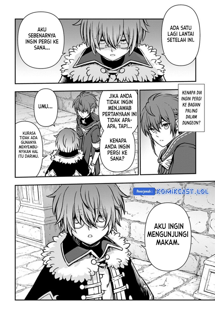 Kanzen Kaihi Healer no Kiseki Chap 43 - Next Chap 44