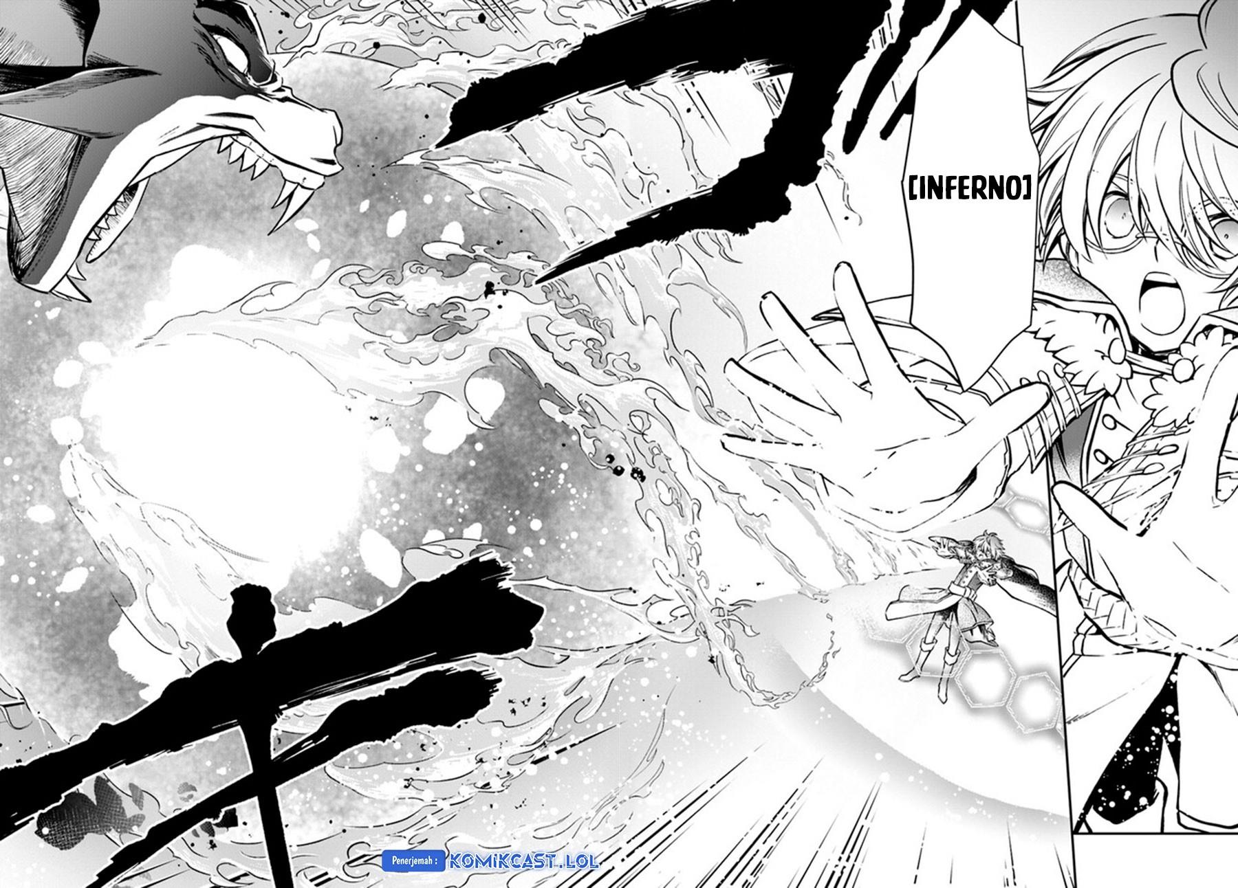 Kanzen Kaihi Healer no Kiseki Chap 43 - Next Chap 44