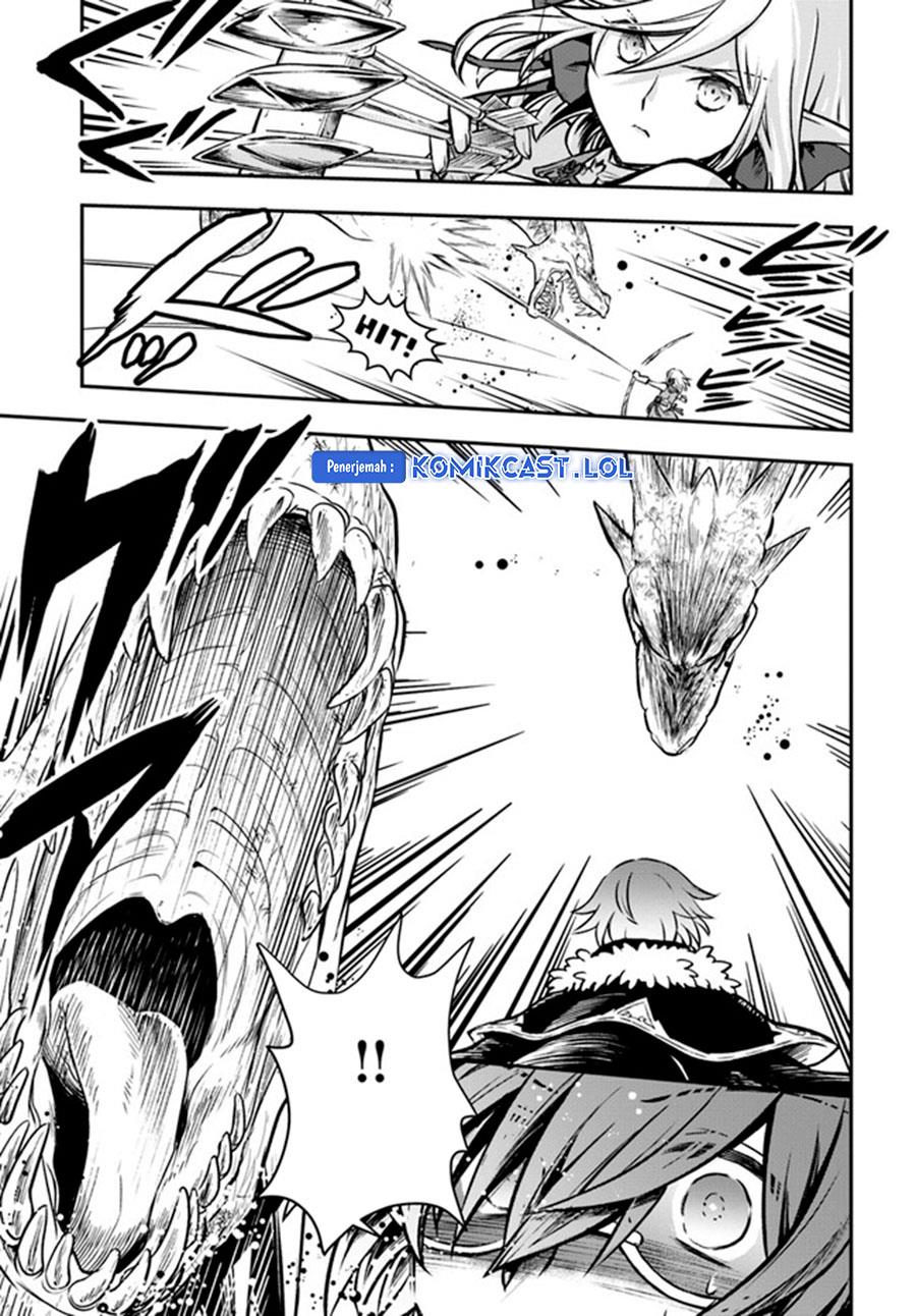 Kanzen Kaihi Healer no Kiseki Chap 43 - Next Chap 44