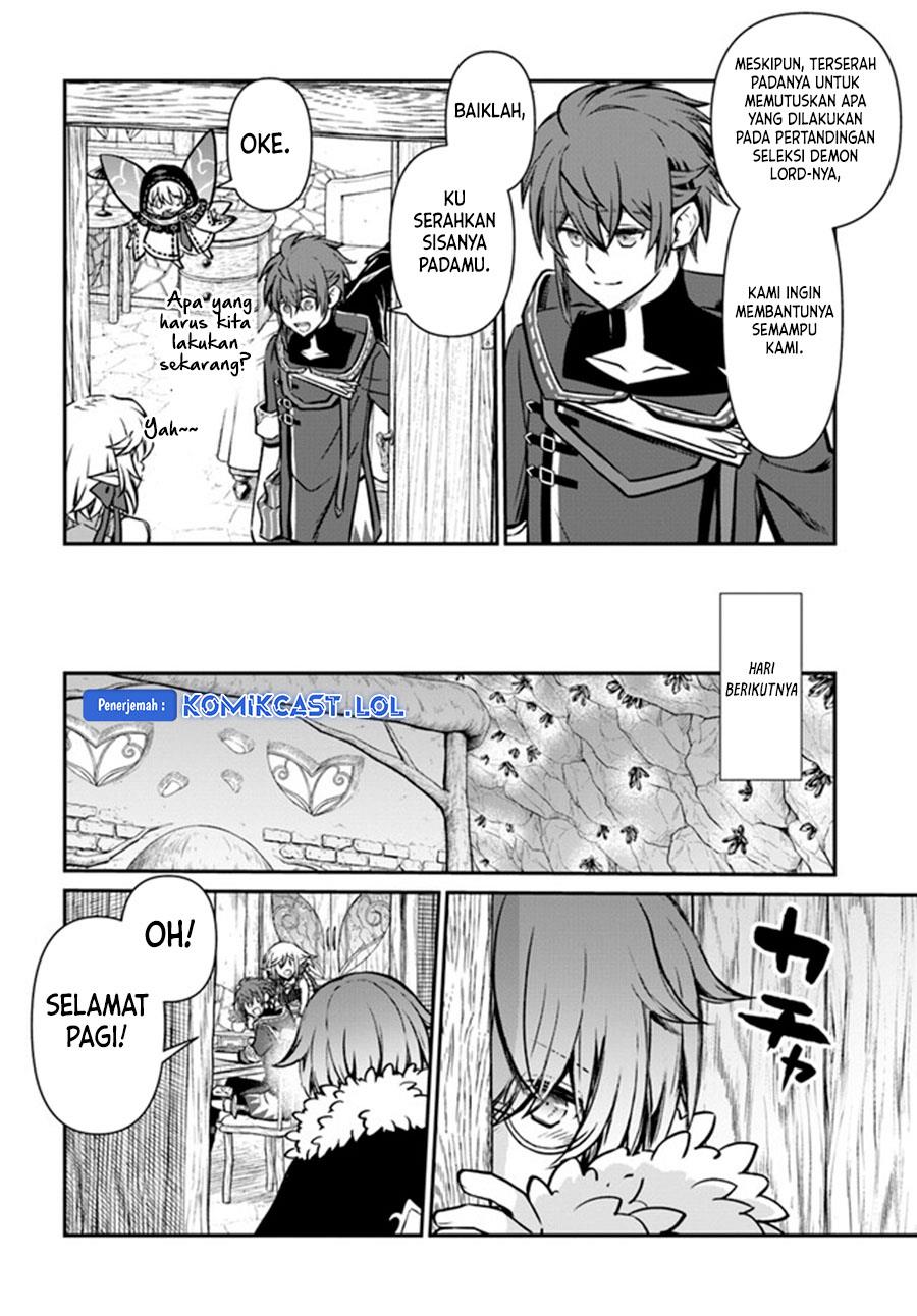 Kanzen Kaihi Healer no Kiseki Chap 43 - Next Chap 44