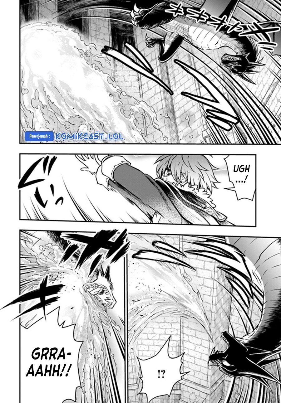 Kanzen Kaihi Healer no Kiseki Chap 43 - Next Chap 44