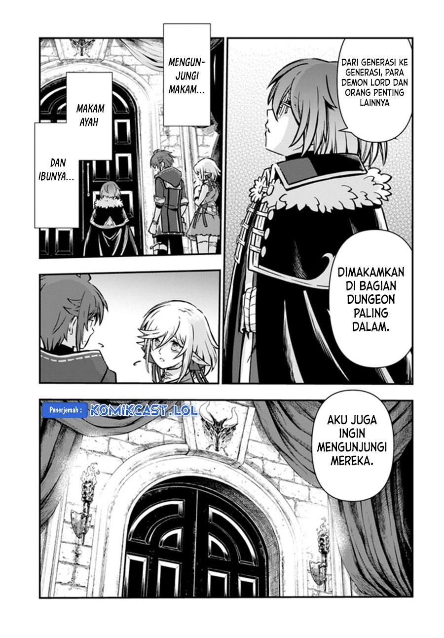 Kanzen Kaihi Healer no Kiseki Chap 43 - Next Chap 44