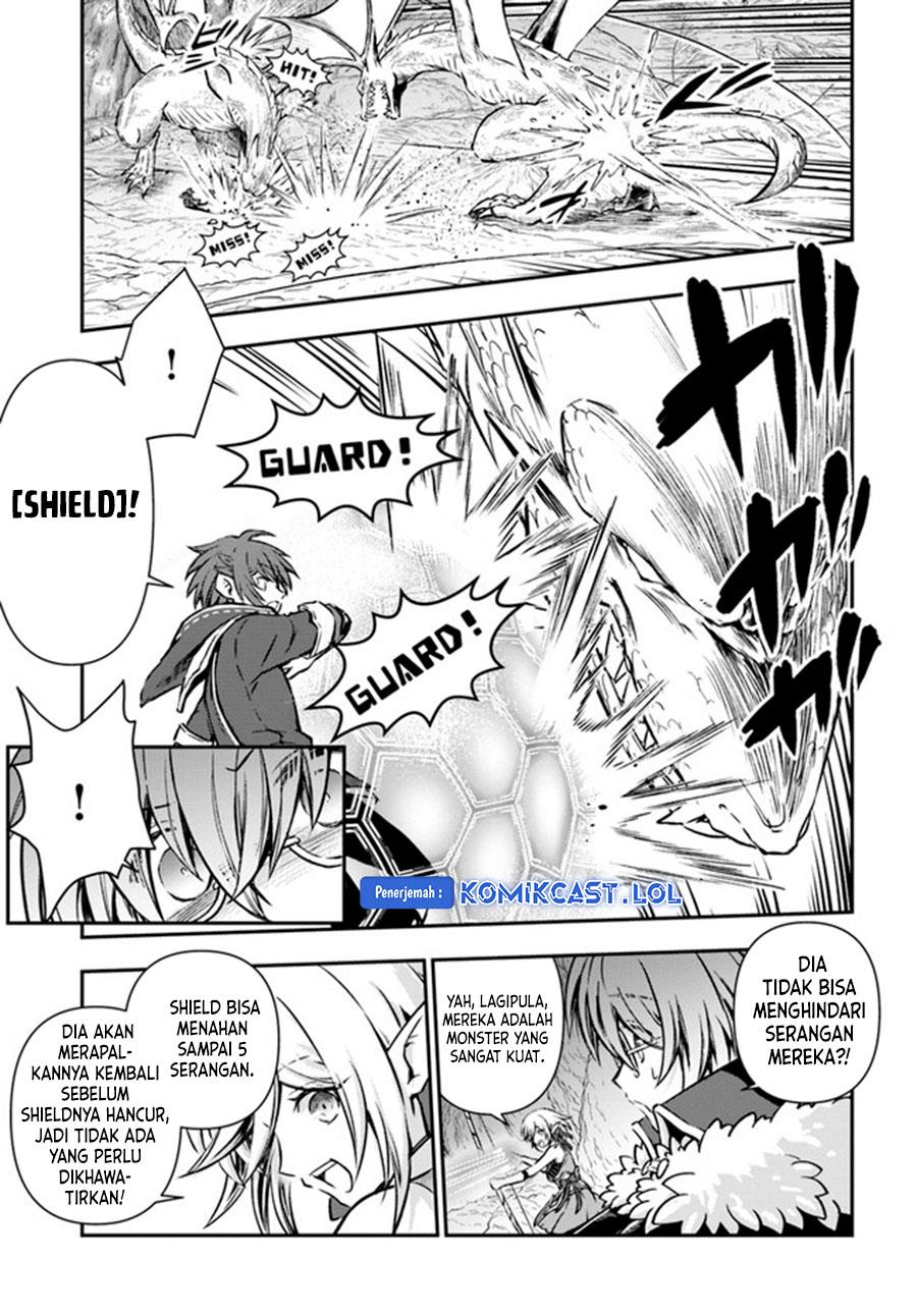 Kanzen Kaihi Healer no Kiseki Chap 43 - Next Chap 44
