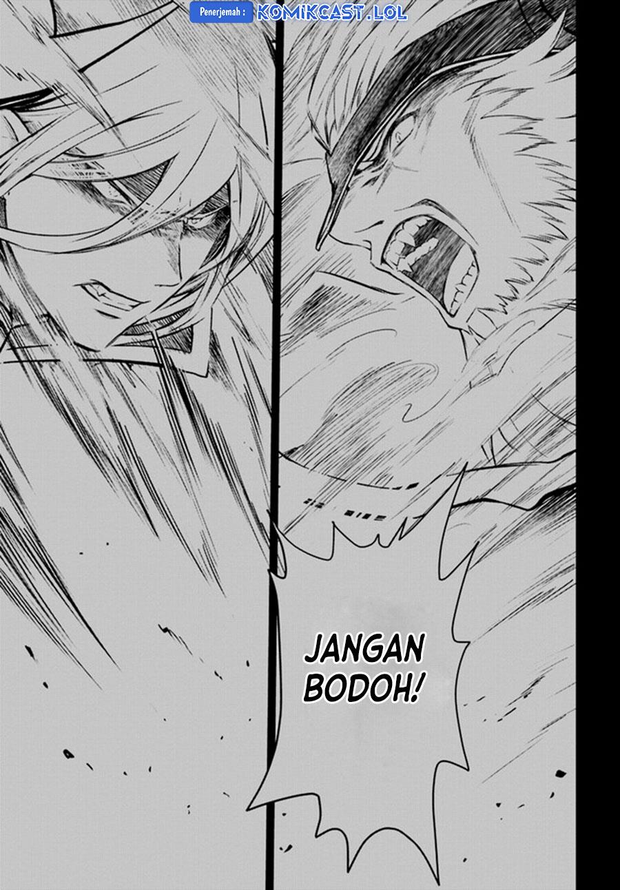 Kanzen Kaihi Healer no Kiseki Chap 44 - Next Chap 45