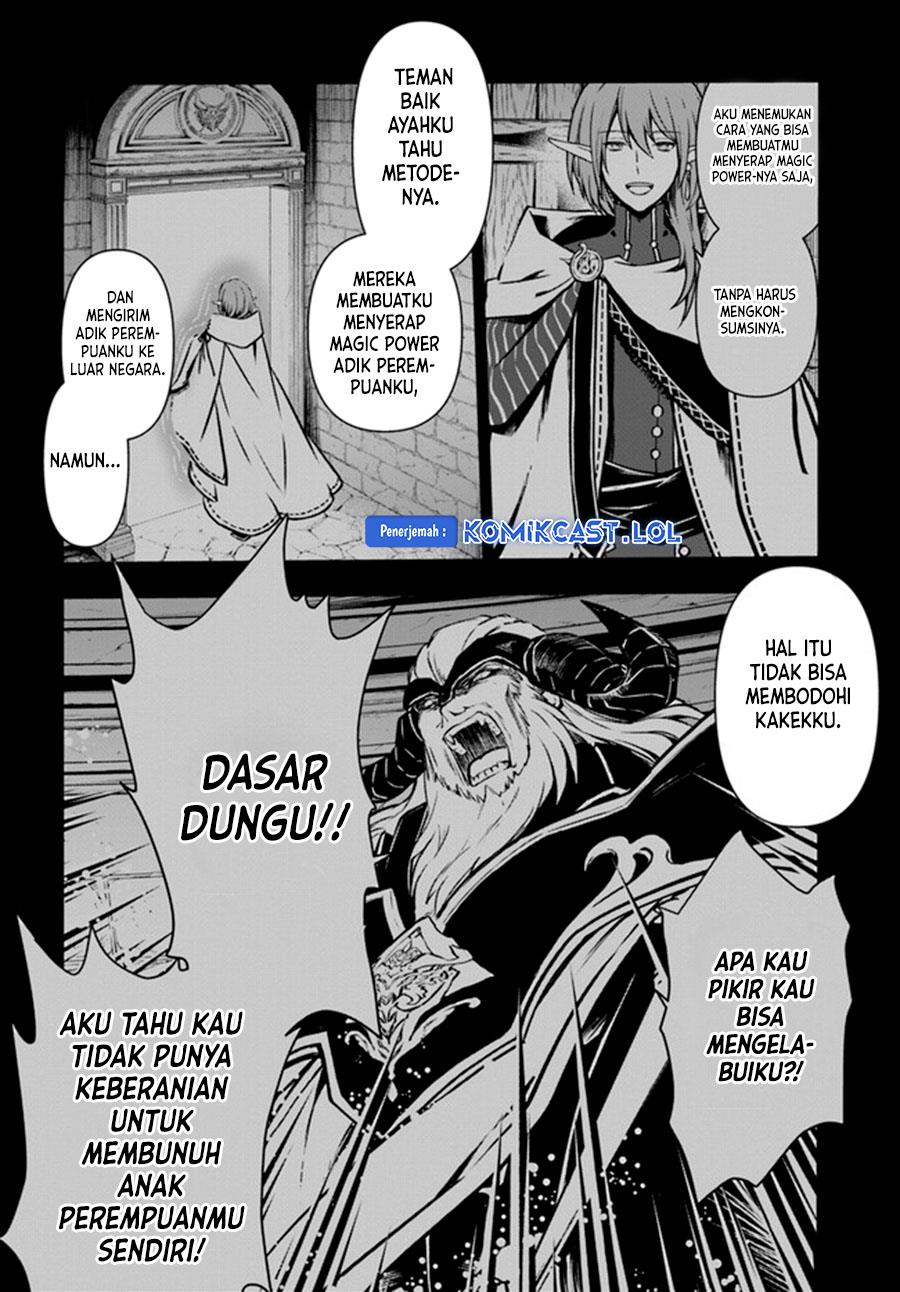 Kanzen Kaihi Healer no Kiseki Chap 44 - Next Chap 45