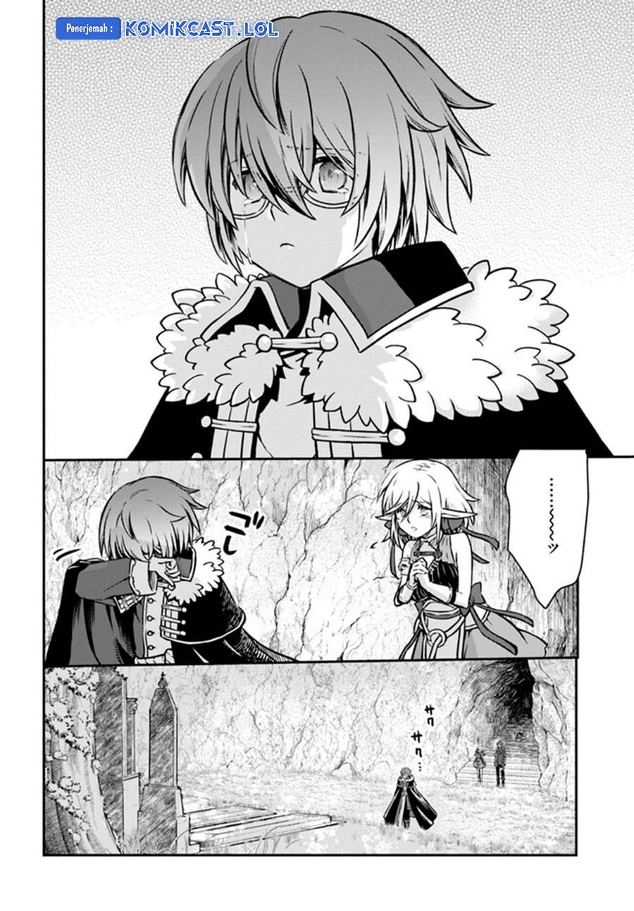 Kanzen Kaihi Healer no Kiseki Chap 44 - Next Chap 45