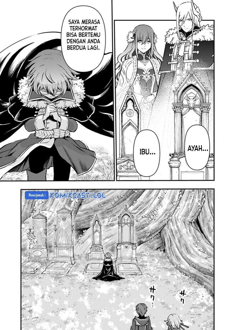 Kanzen Kaihi Healer no Kiseki Chap 44 - Next Chap 45