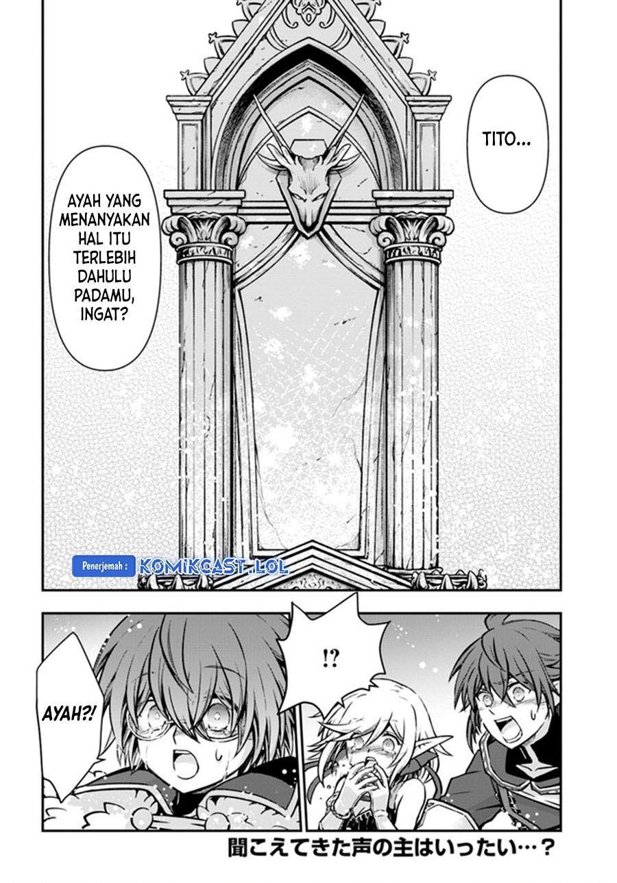 Kanzen Kaihi Healer no Kiseki Chap 44 - Next Chap 45