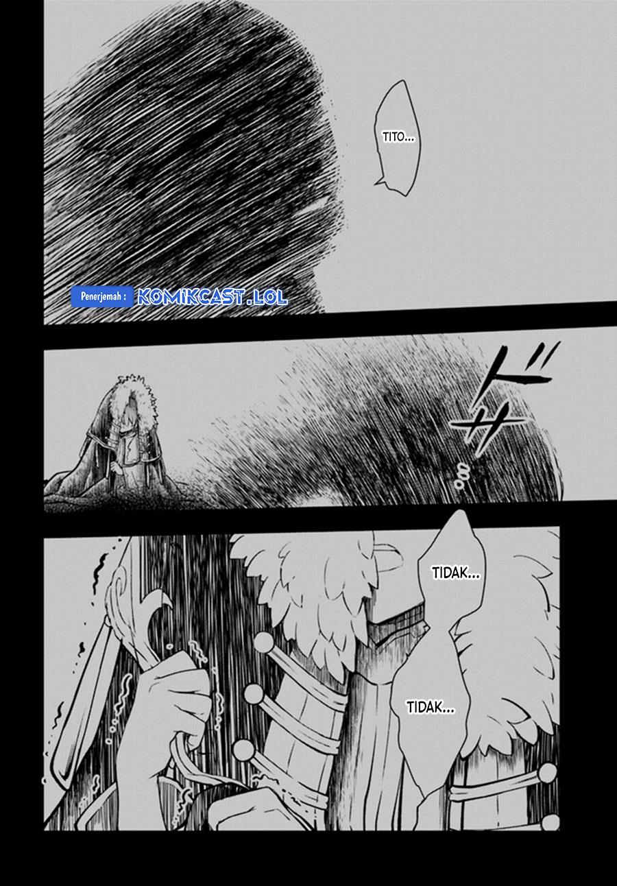 Kanzen Kaihi Healer no Kiseki Chap 44 - Next Chap 45