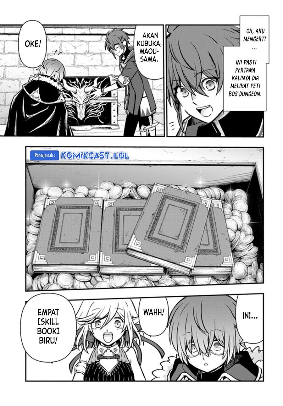 Kanzen Kaihi Healer no Kiseki Chap 44 - Next Chap 45