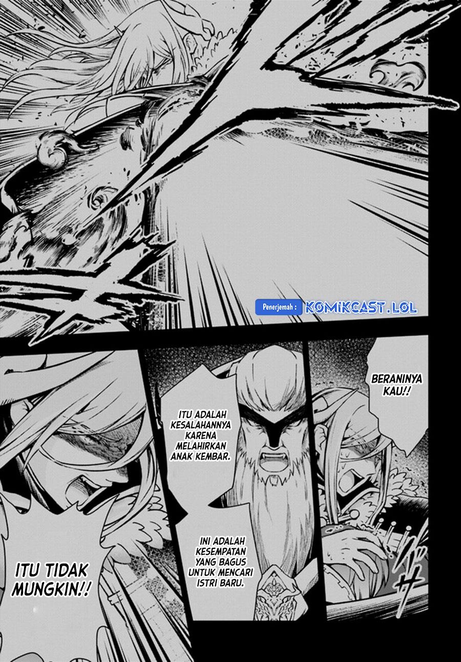 Kanzen Kaihi Healer no Kiseki Chap 44 - Next Chap 45