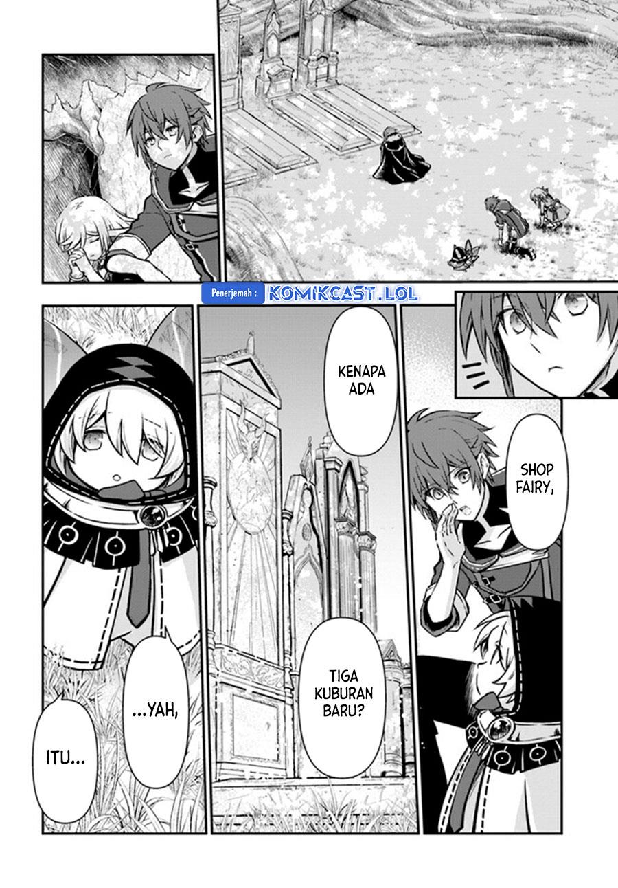 Kanzen Kaihi Healer no Kiseki Chap 44 - Next Chap 45