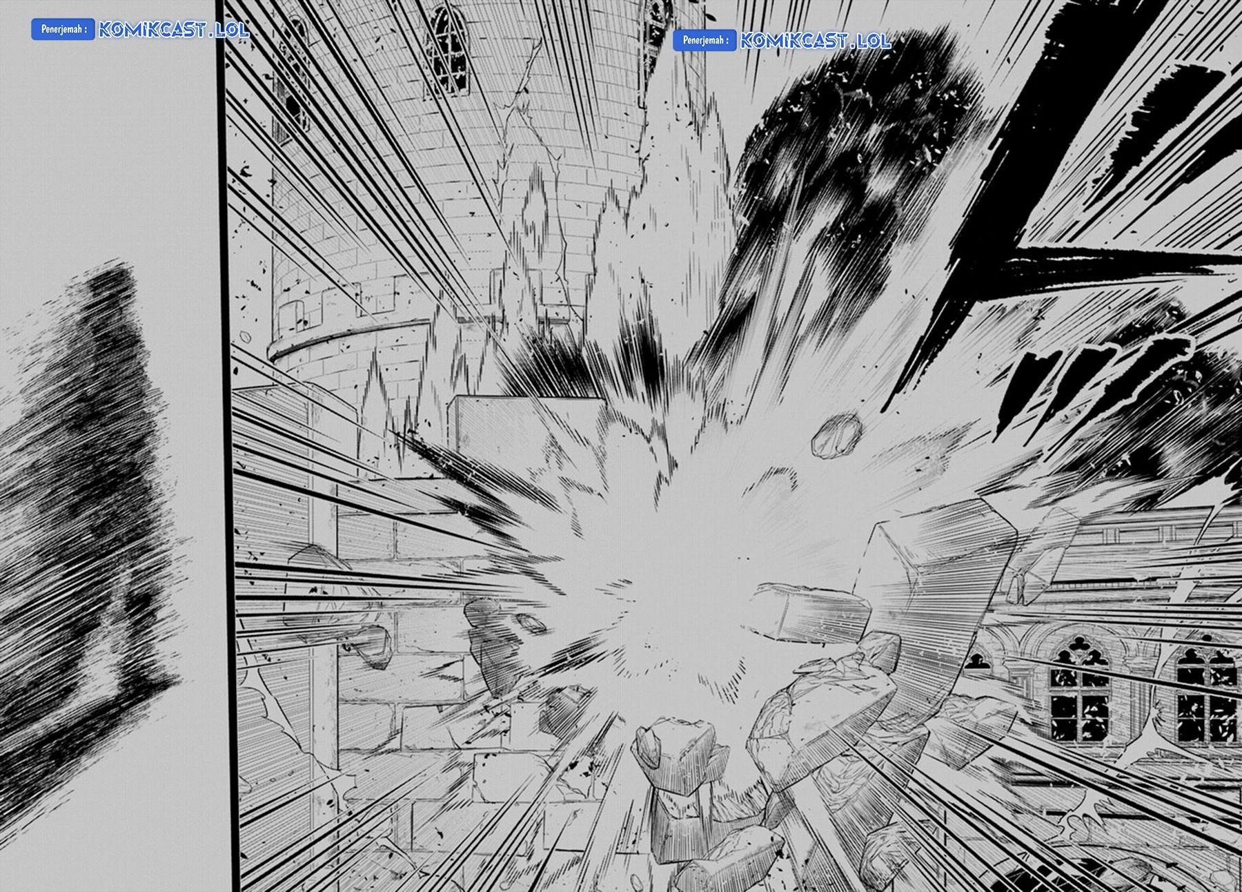 Kanzen Kaihi Healer no Kiseki Chap 44 - Next Chap 45