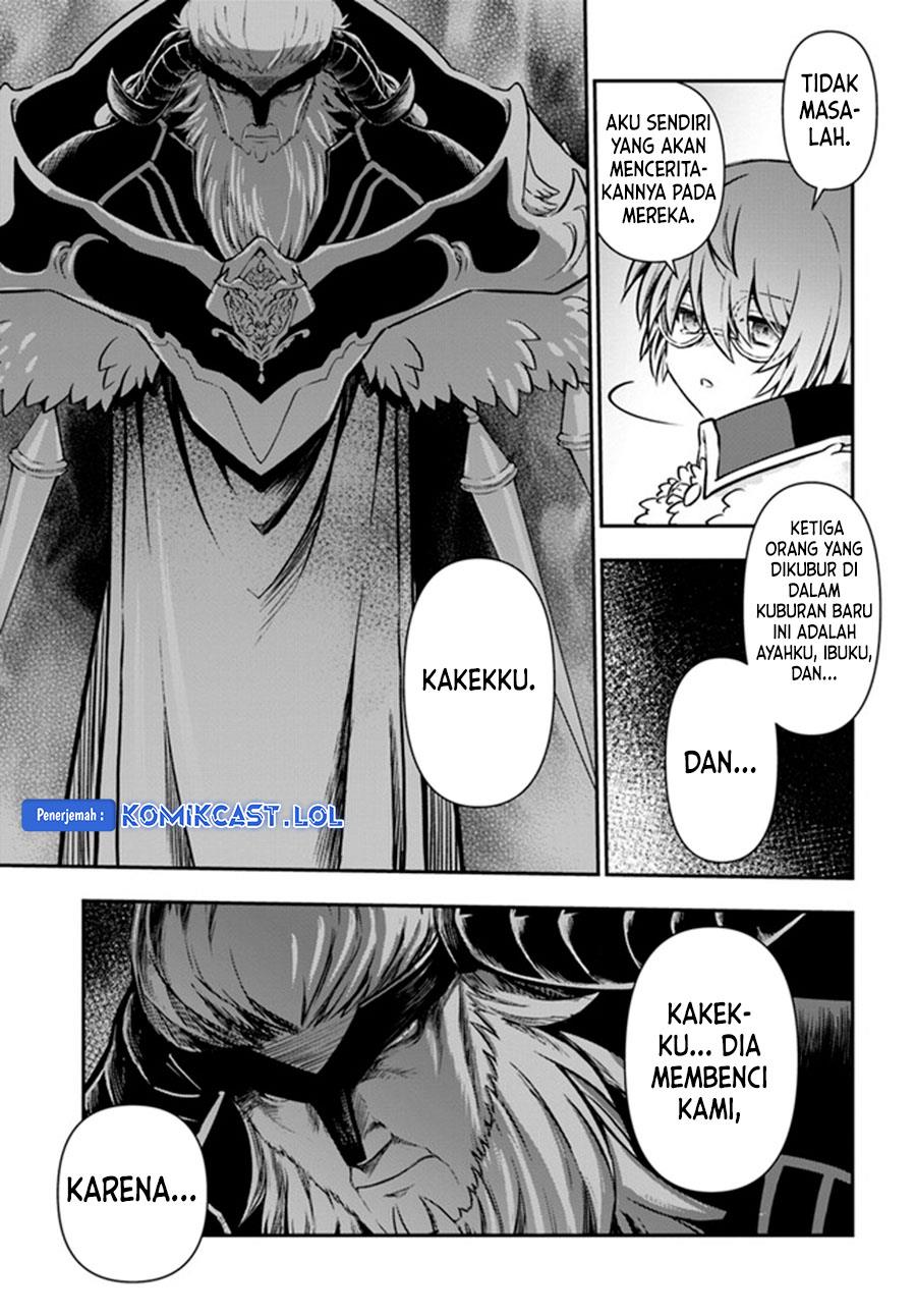 Kanzen Kaihi Healer no Kiseki Chap 44 - Next Chap 45