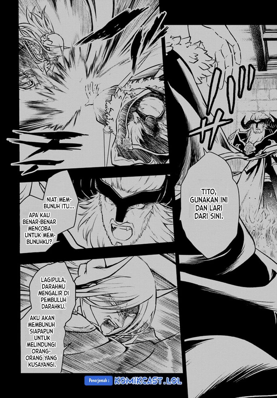 Kanzen Kaihi Healer no Kiseki Chap 44 - Next Chap 45