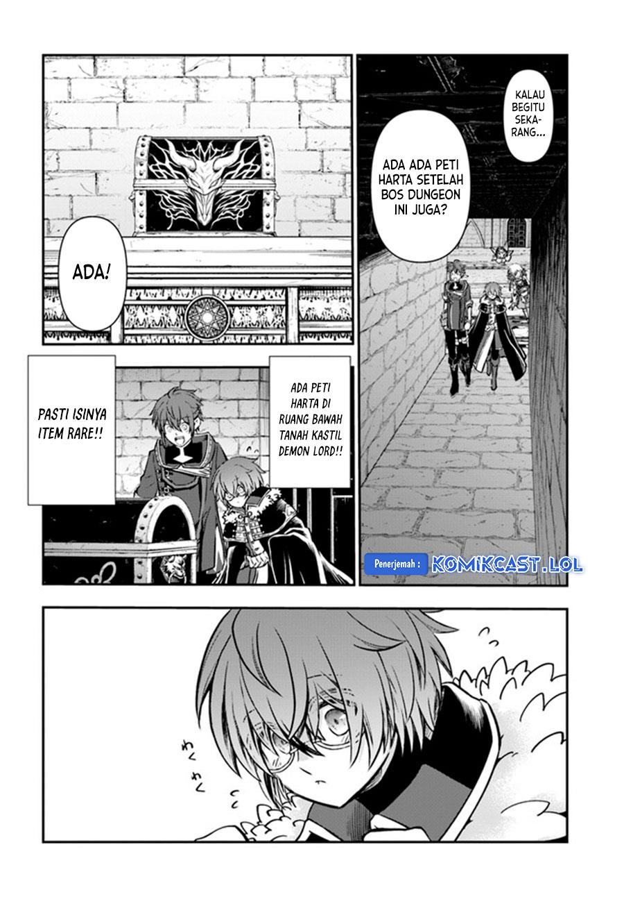 Kanzen Kaihi Healer no Kiseki Chap 44 - Next Chap 45