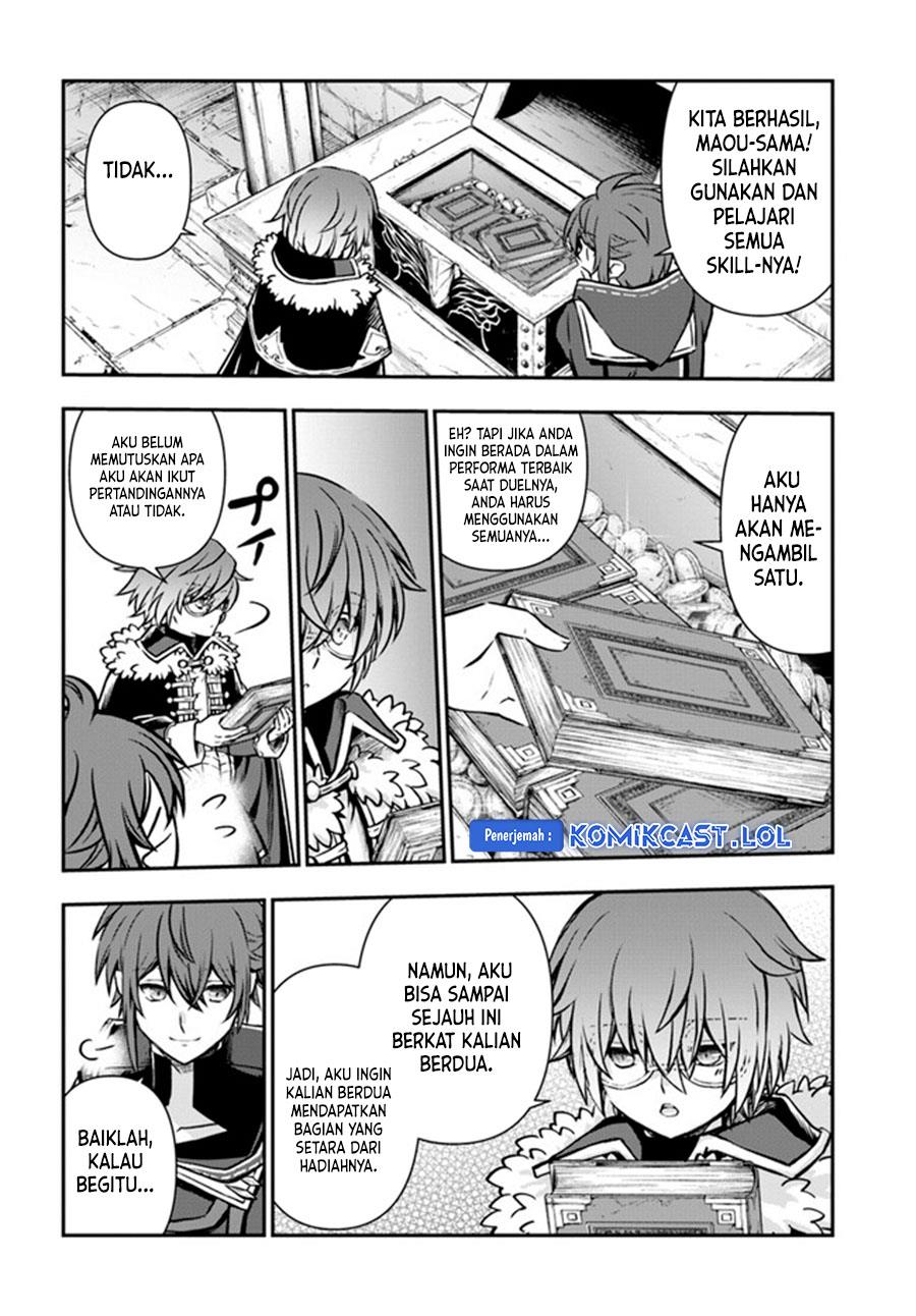 Kanzen Kaihi Healer no Kiseki Chap 44 - Next Chap 45