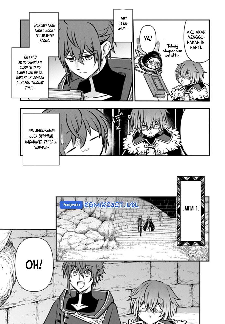 Kanzen Kaihi Healer no Kiseki Chap 44 - Next Chap 45