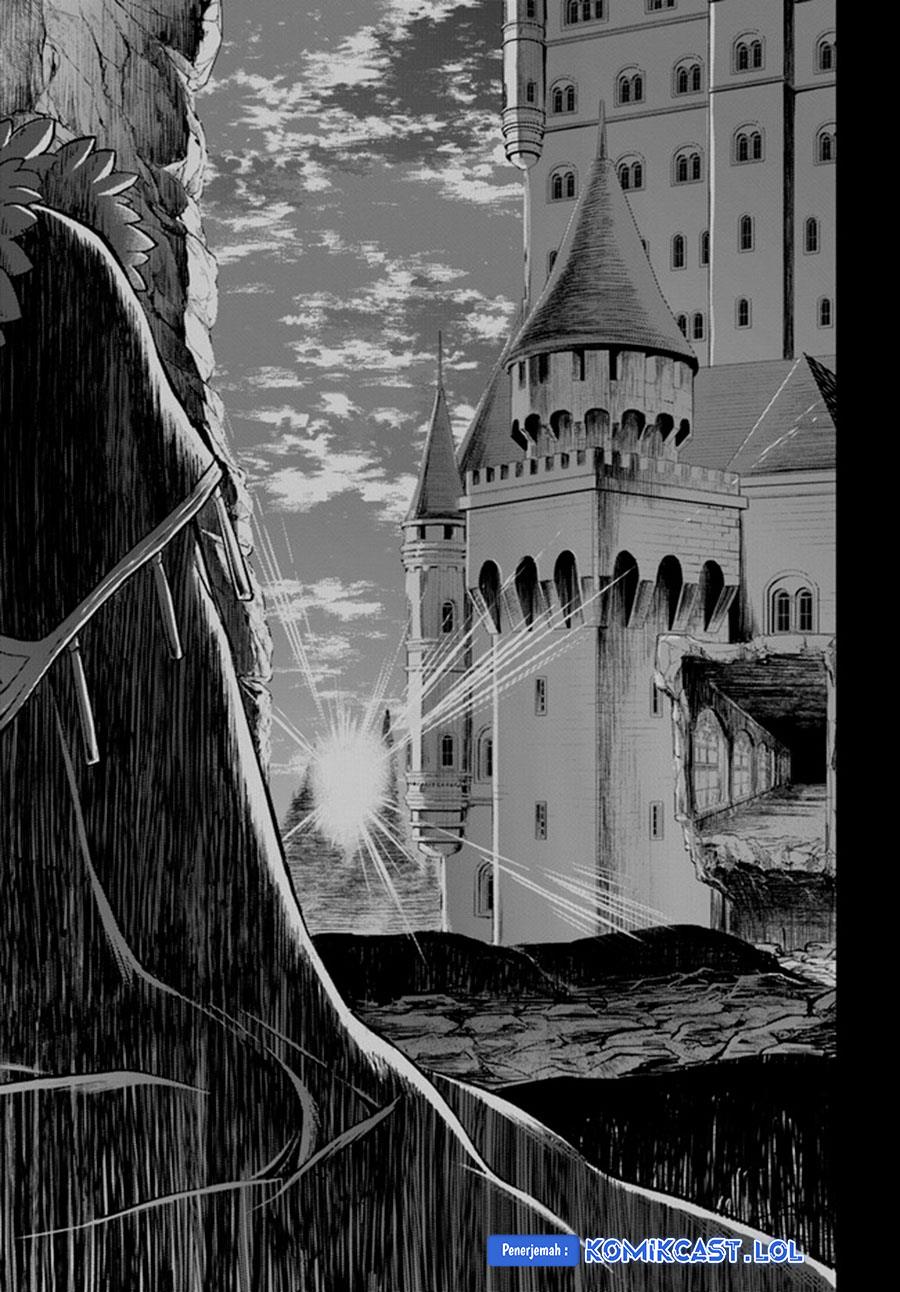 Kanzen Kaihi Healer no Kiseki Chap 44 - Next Chap 45