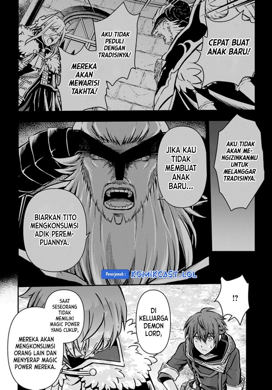 Kanzen Kaihi Healer no Kiseki Chap 44 - Next Chap 45