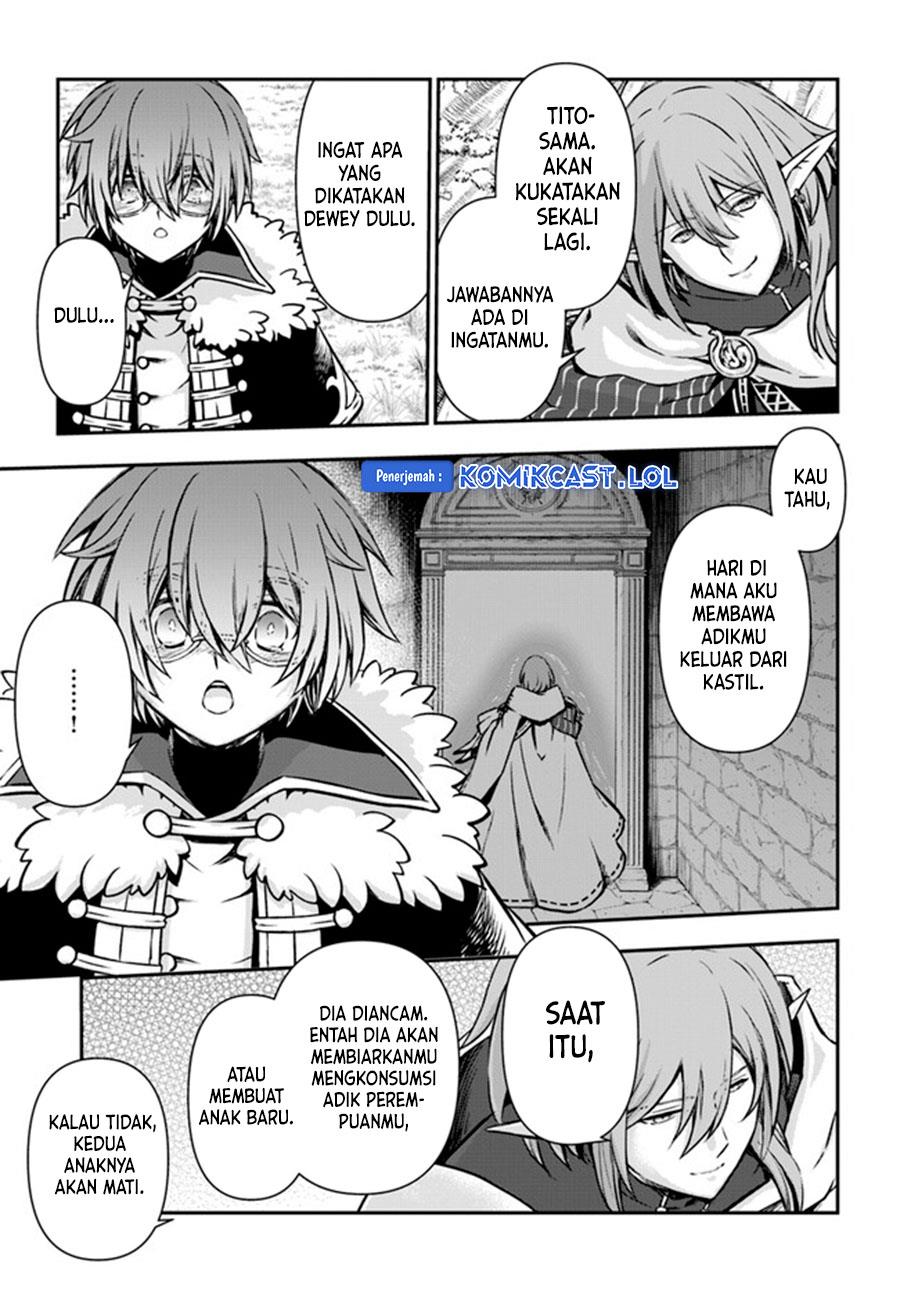 Kanzen Kaihi Healer no Kiseki Chap 45 - Next Chap 46