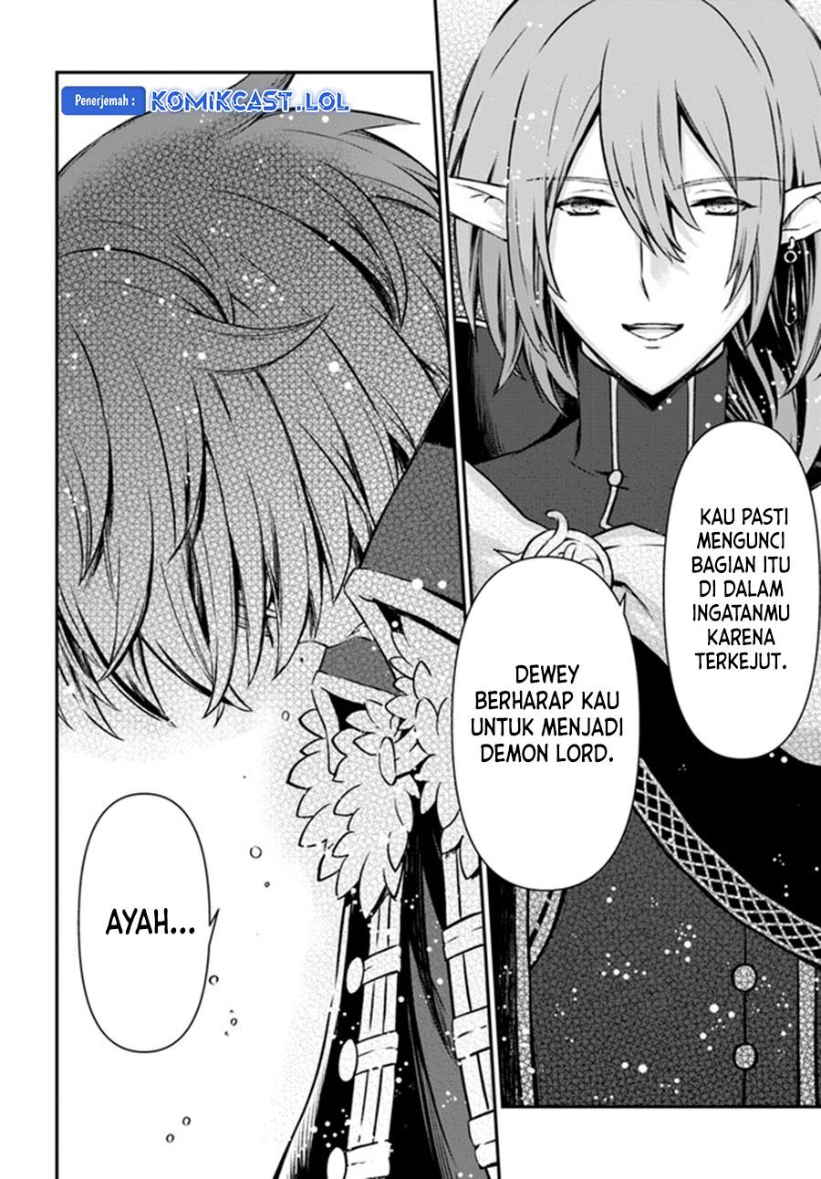 Kanzen Kaihi Healer no Kiseki Chap 45 - Next Chap 46