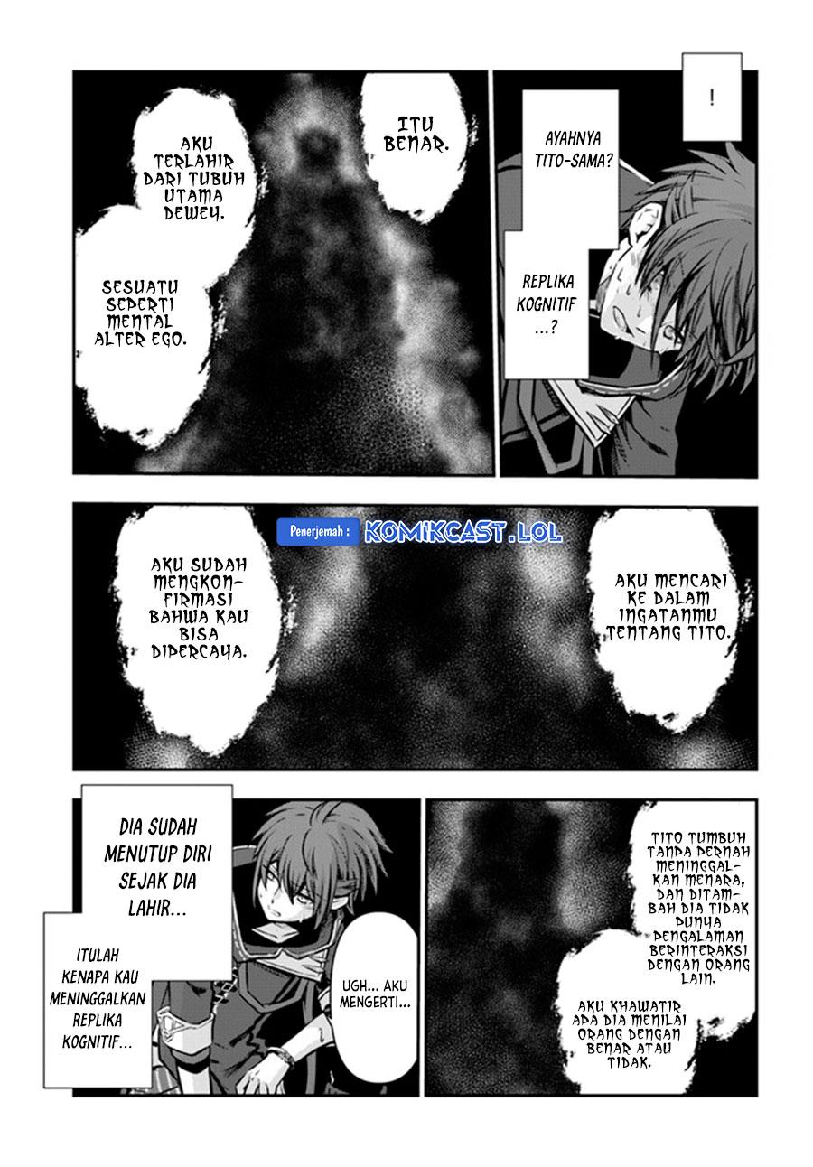 Kanzen Kaihi Healer no Kiseki Chap 45 - Next Chap 46