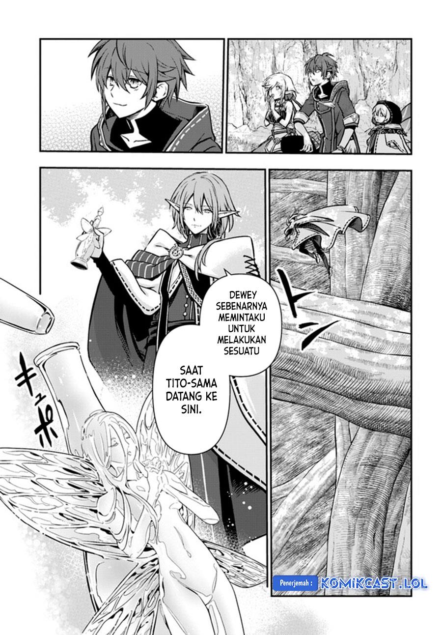 Kanzen Kaihi Healer no Kiseki Chap 45 - Next Chap 46