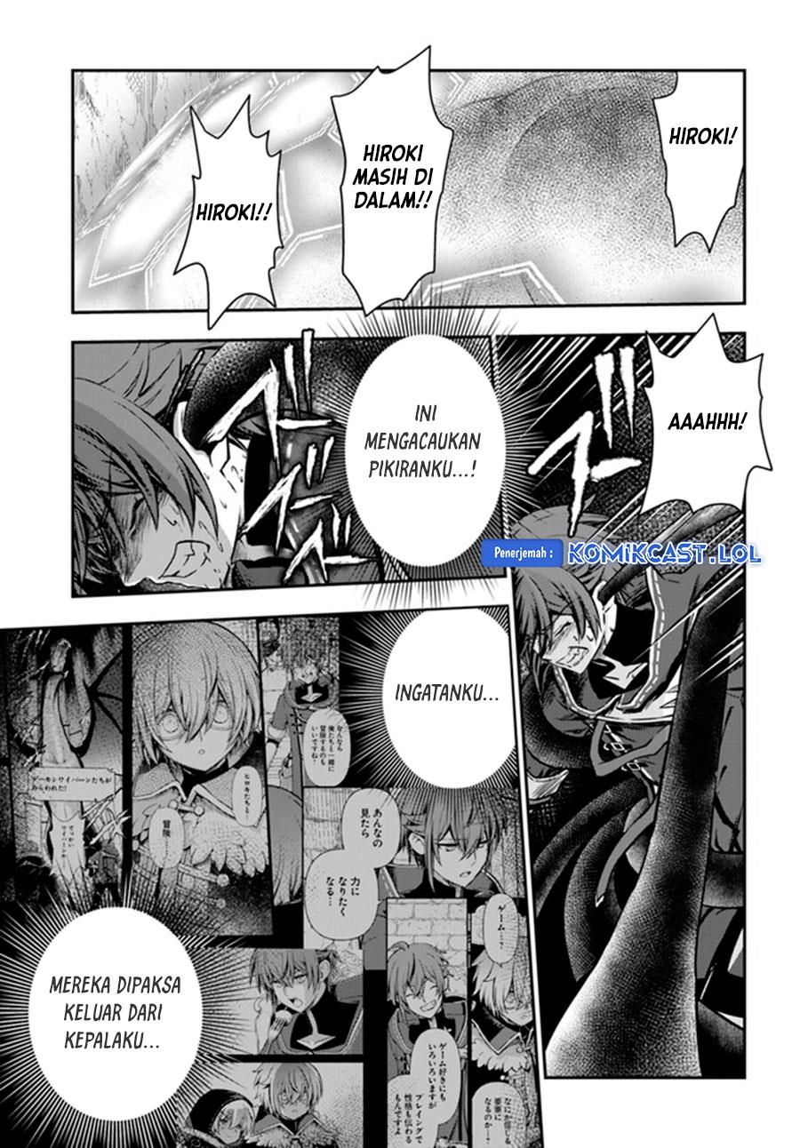 Kanzen Kaihi Healer no Kiseki Chap 45 - Next Chap 46