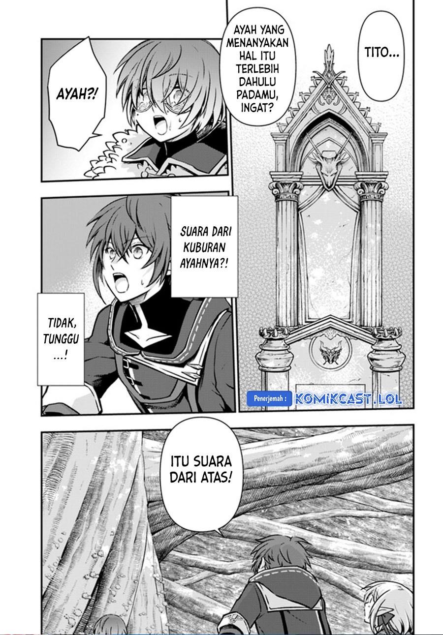 Kanzen Kaihi Healer no Kiseki Chap 45 - Next Chap 46