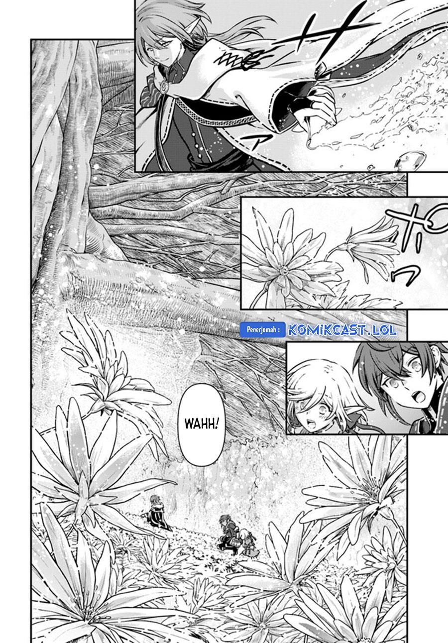 Kanzen Kaihi Healer no Kiseki Chap 45 - Next Chap 46