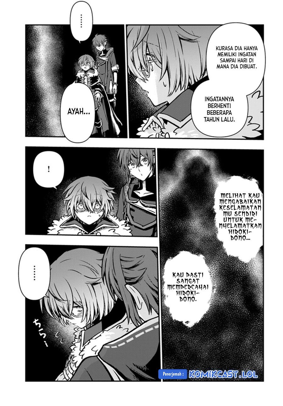 Kanzen Kaihi Healer no Kiseki Chap 45 - Next Chap 46