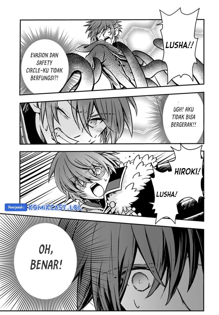 Kanzen Kaihi Healer no Kiseki Chap 45 - Next Chap 46