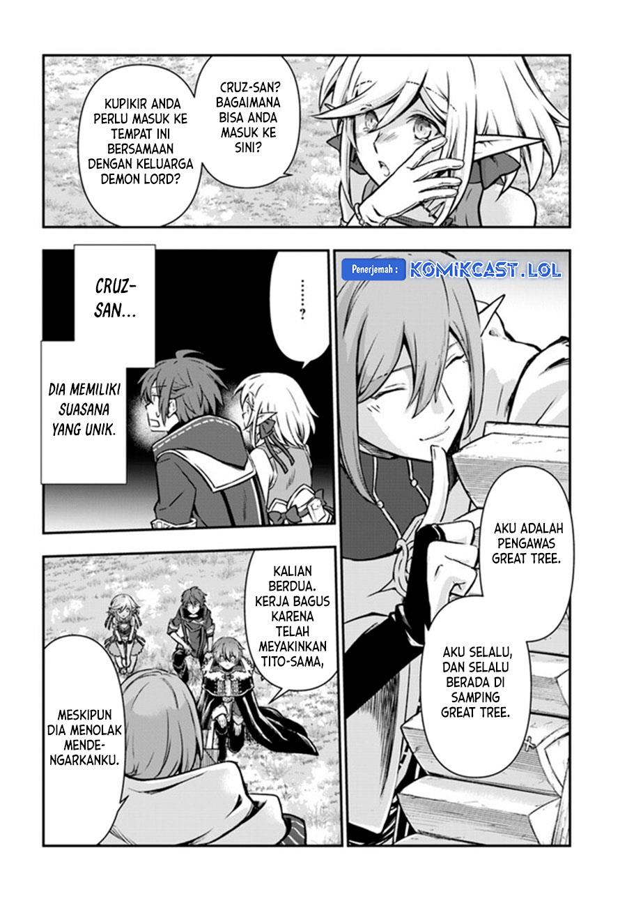 Kanzen Kaihi Healer no Kiseki Chap 45 - Next Chap 46