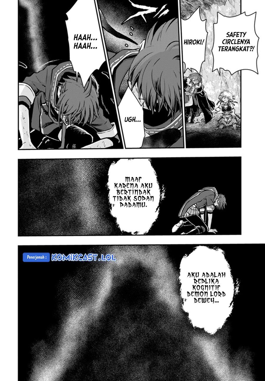 Kanzen Kaihi Healer no Kiseki Chap 45 - Next Chap 46