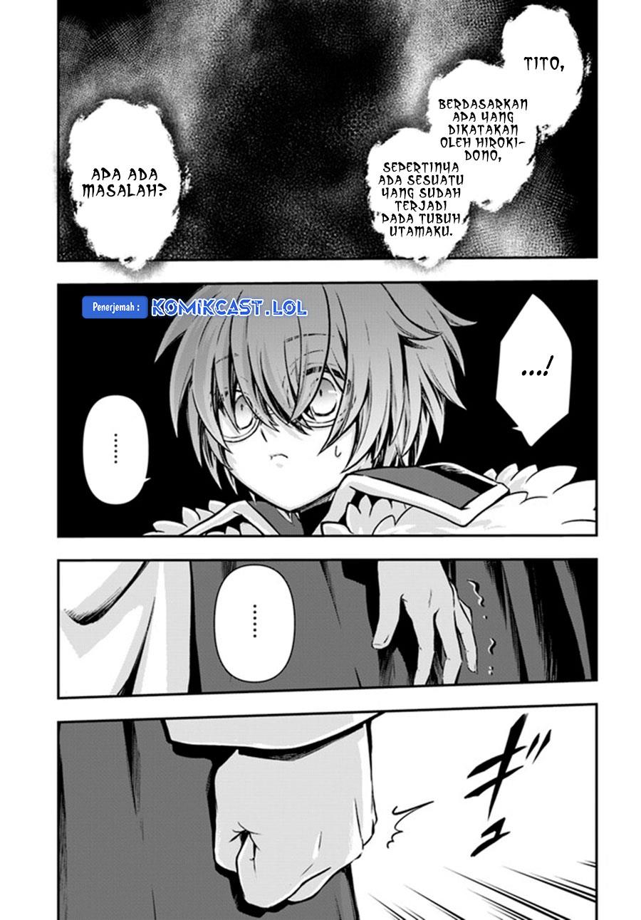 Kanzen Kaihi Healer no Kiseki Chap 45 - Next Chap 46