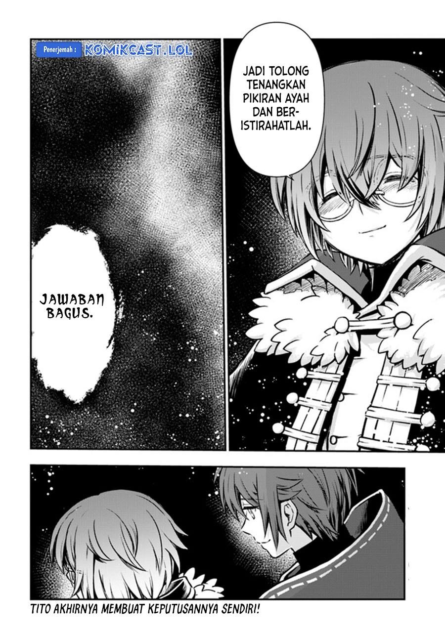 Kanzen Kaihi Healer no Kiseki Chap 45 - Next Chap 46