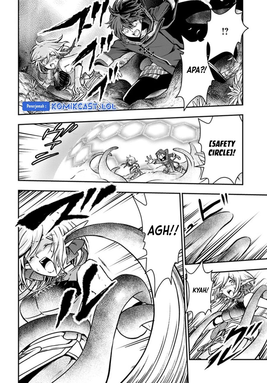 Kanzen Kaihi Healer no Kiseki Chap 45 - Next Chap 46