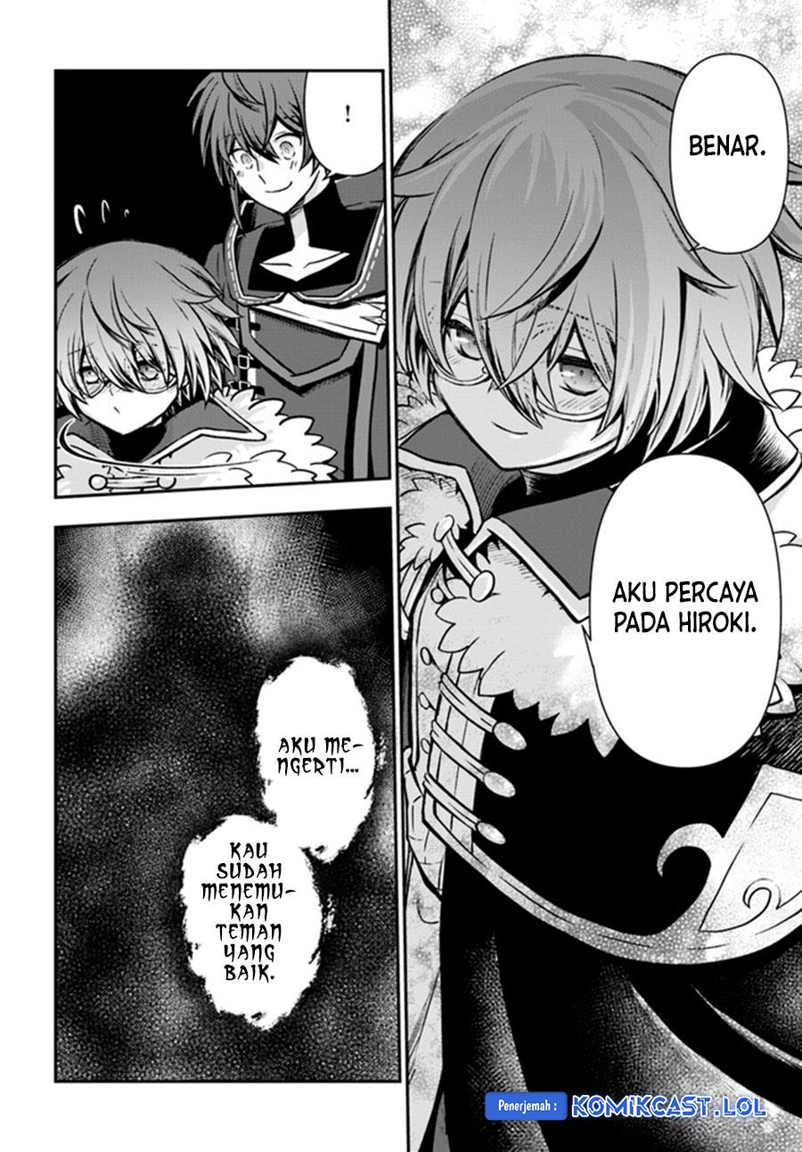 Kanzen Kaihi Healer no Kiseki Chap 45 - Next Chap 46