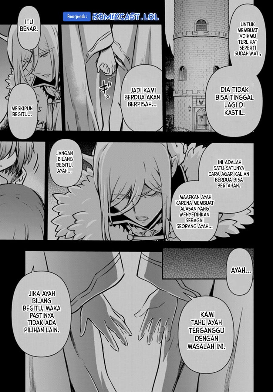 Kanzen Kaihi Healer no Kiseki Chap 45 - Next Chap 46