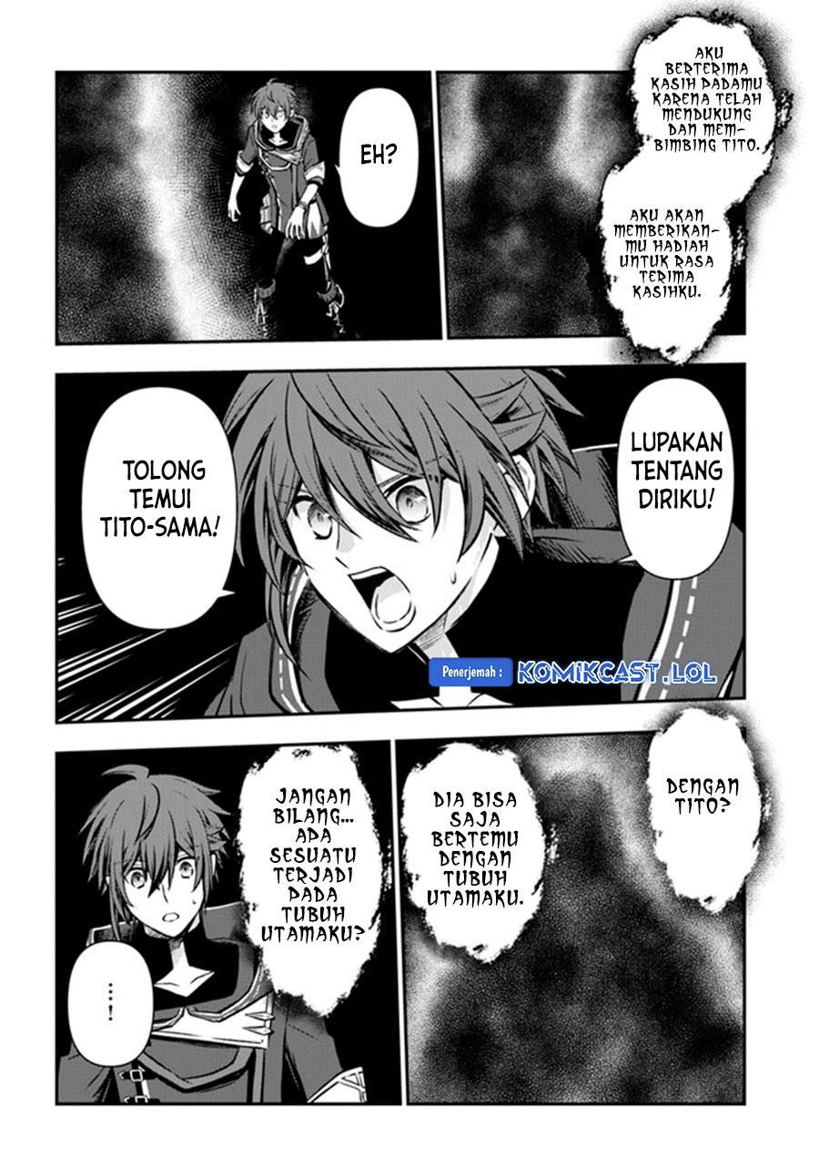 Kanzen Kaihi Healer no Kiseki Chap 45 - Next Chap 46
