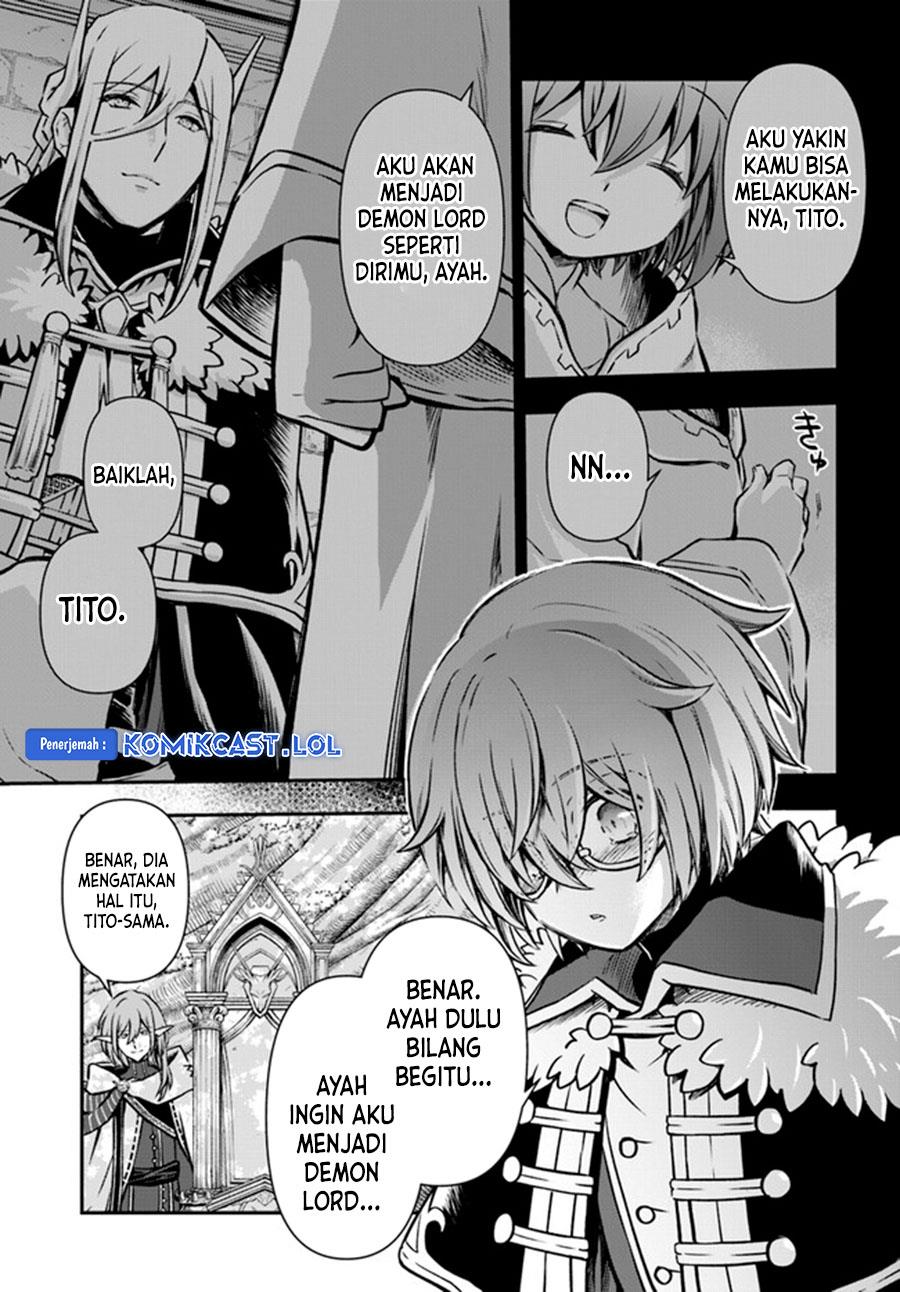 Kanzen Kaihi Healer no Kiseki Chap 45 - Next Chap 46