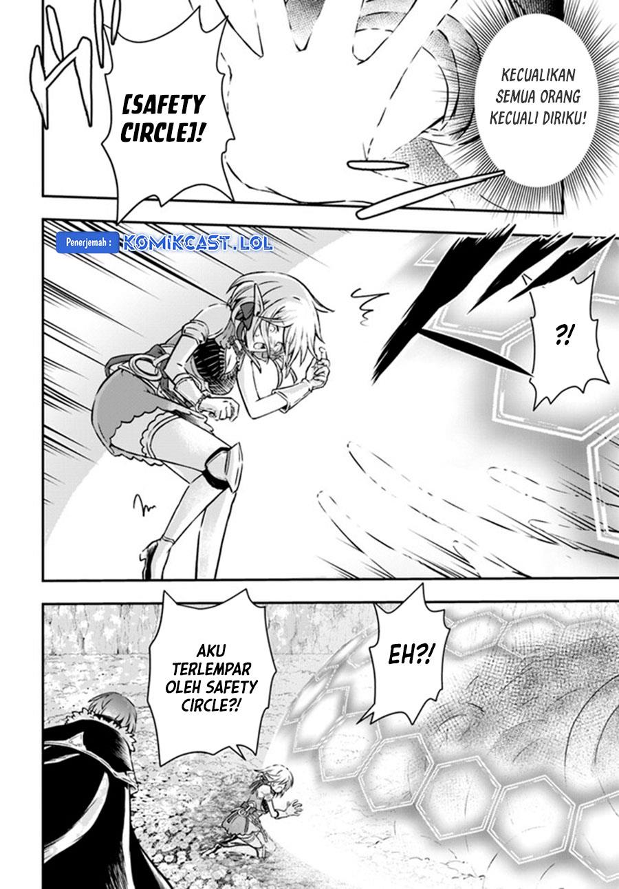 Kanzen Kaihi Healer no Kiseki Chap 45 - Next Chap 46