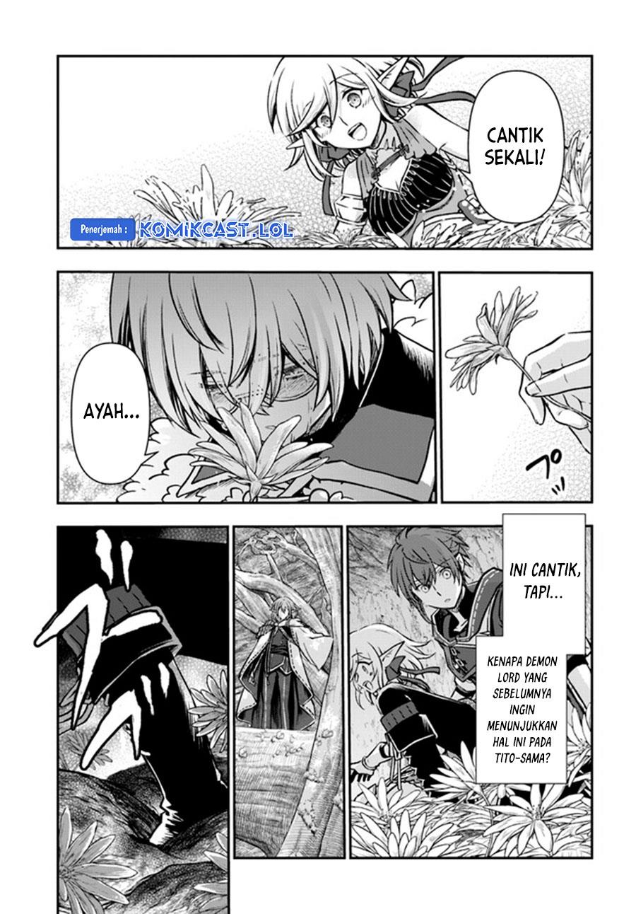 Kanzen Kaihi Healer no Kiseki Chap 45 - Next Chap 46