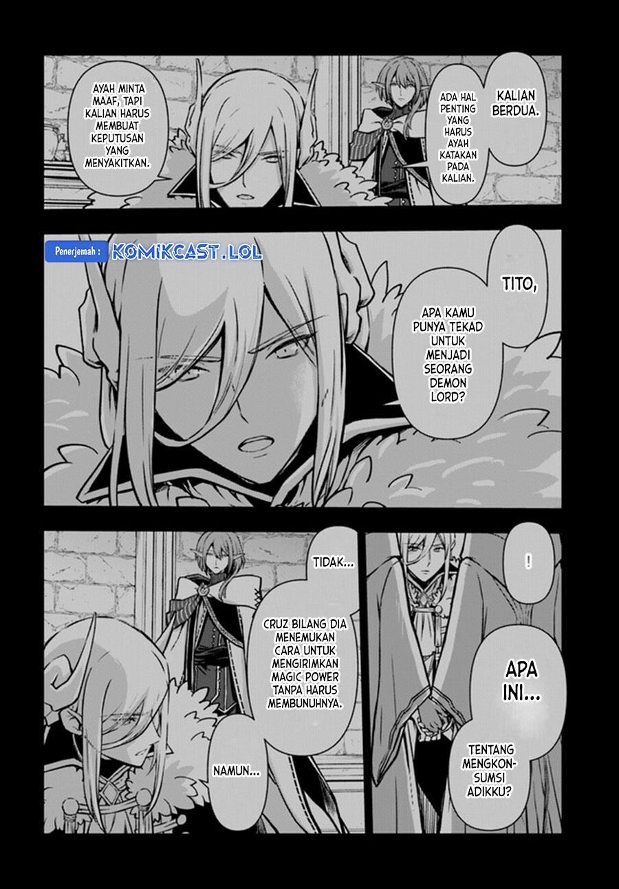 Kanzen Kaihi Healer no Kiseki Chap 45 - Next Chap 46