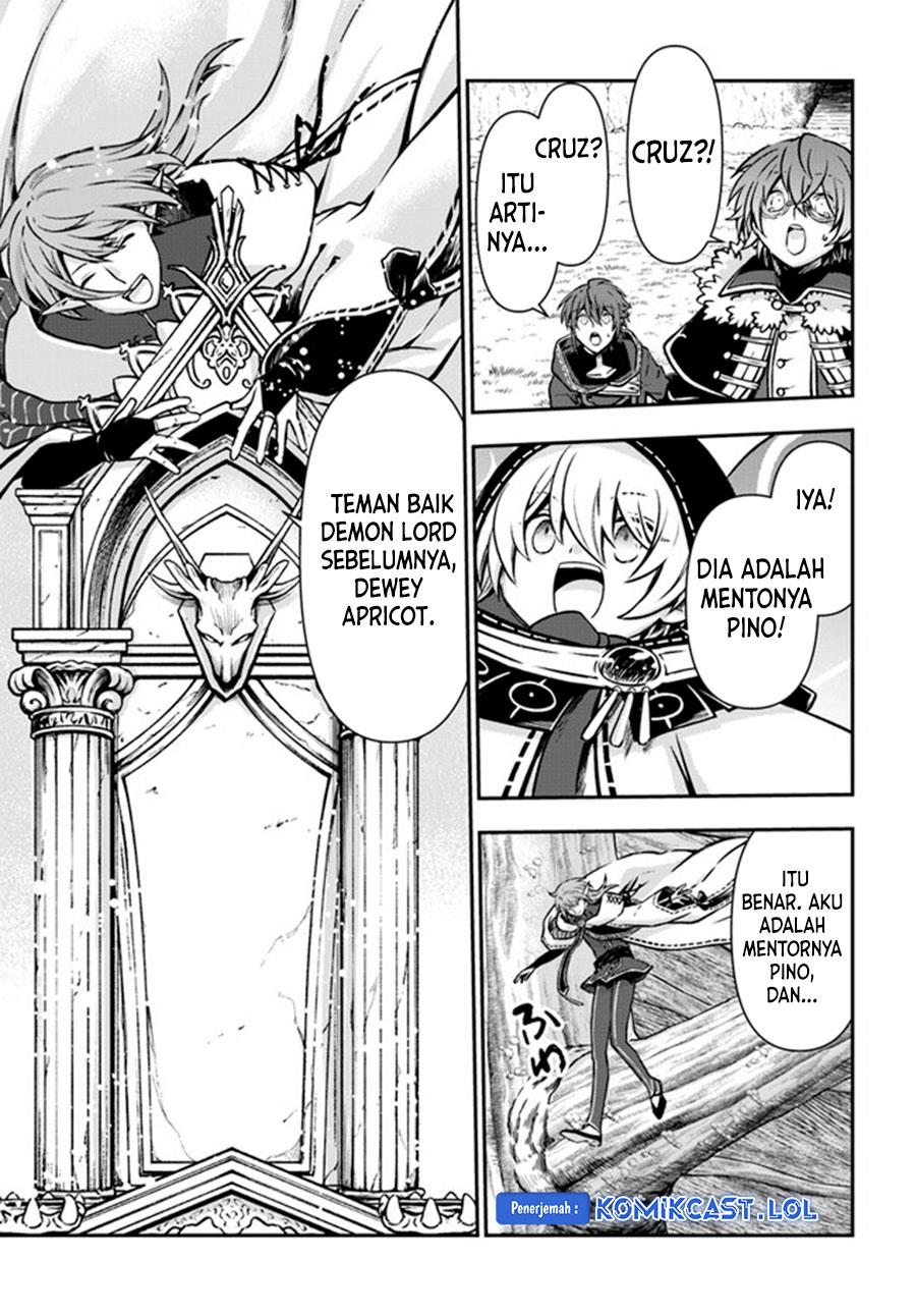 Kanzen Kaihi Healer no Kiseki Chap 45 - Next Chap 46