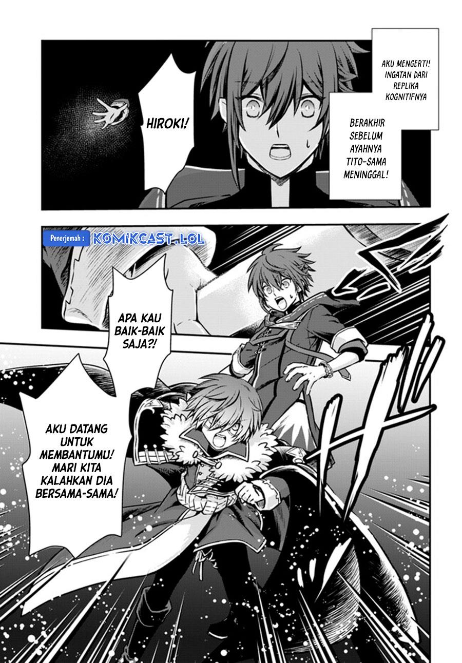 Kanzen Kaihi Healer no Kiseki Chap 45 - Next Chap 46