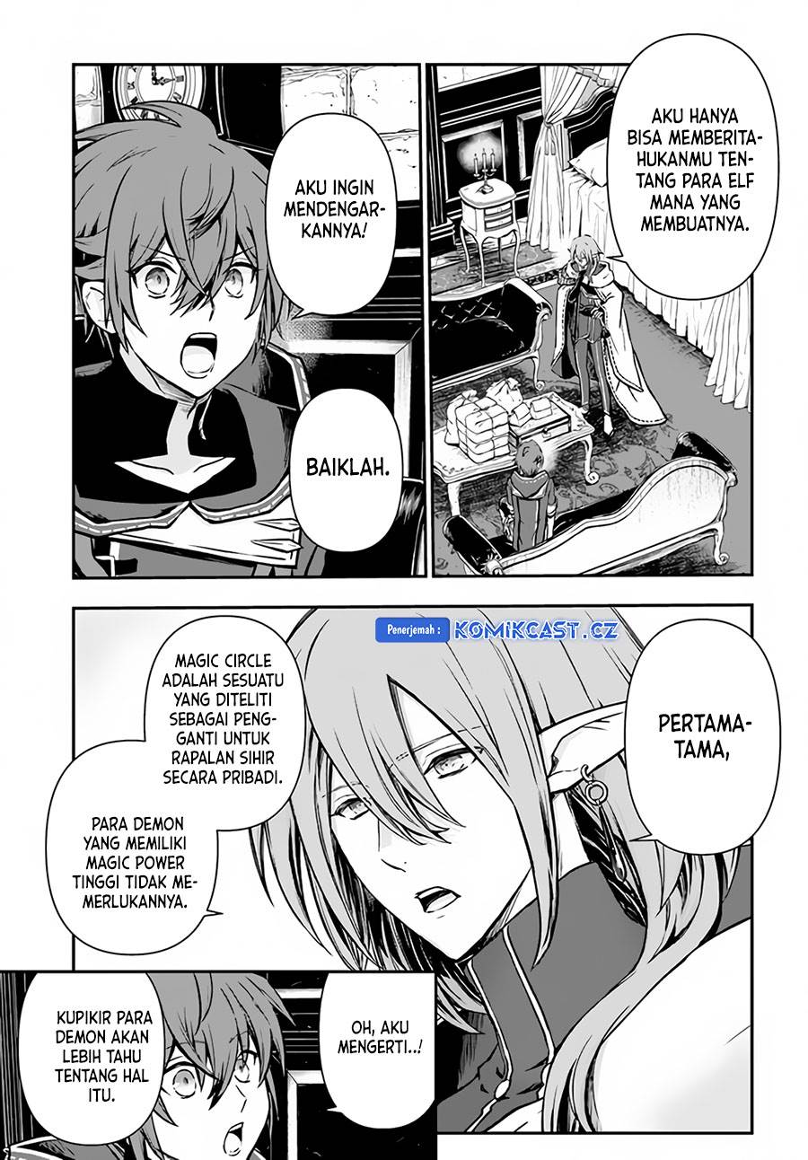 Kanzen Kaihi Healer no Kiseki Chap 46 - Next Chap 47